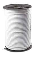Expanderseil 8mm Weiß 100 Meter Monoflex Polyethylen