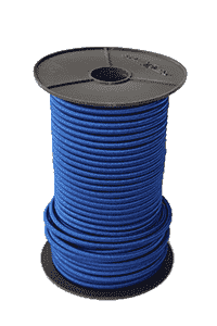 Expanderseil 9mm blau 100 Meter Monoflex Polyethylen