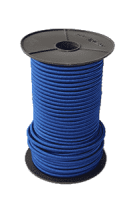 Expanderseil 9mm blau 100 Meter Monoflex Polyethylen