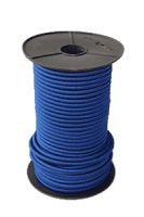Expanderseil 10mm blau 100 Meter Monoflex Polyethylen