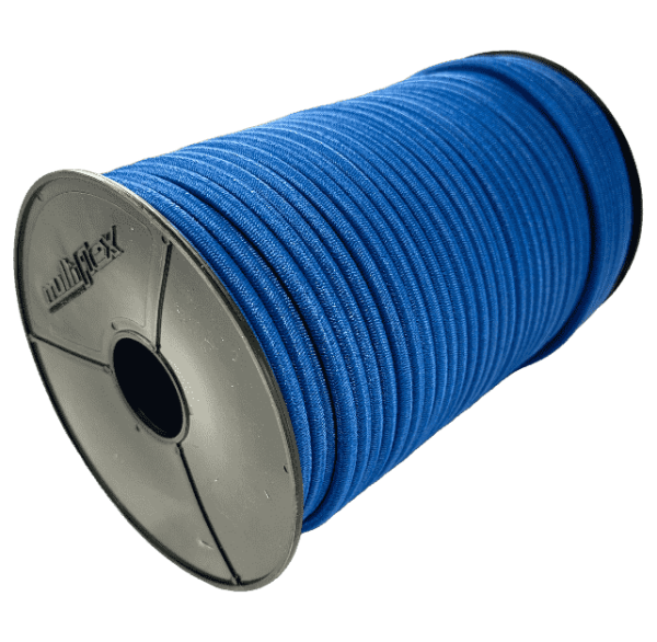Expanderseil 8mm blau 100 Meter Multiflex Polyethylen
