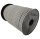 Expanderseil 8mm Grau 100 Meter - Multiflex