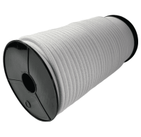 Expanderseil 10mm Weiß 100 Meter - Multiflex