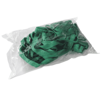 Palettengummis 10 Stück extra stark Grün mit UV Schutz